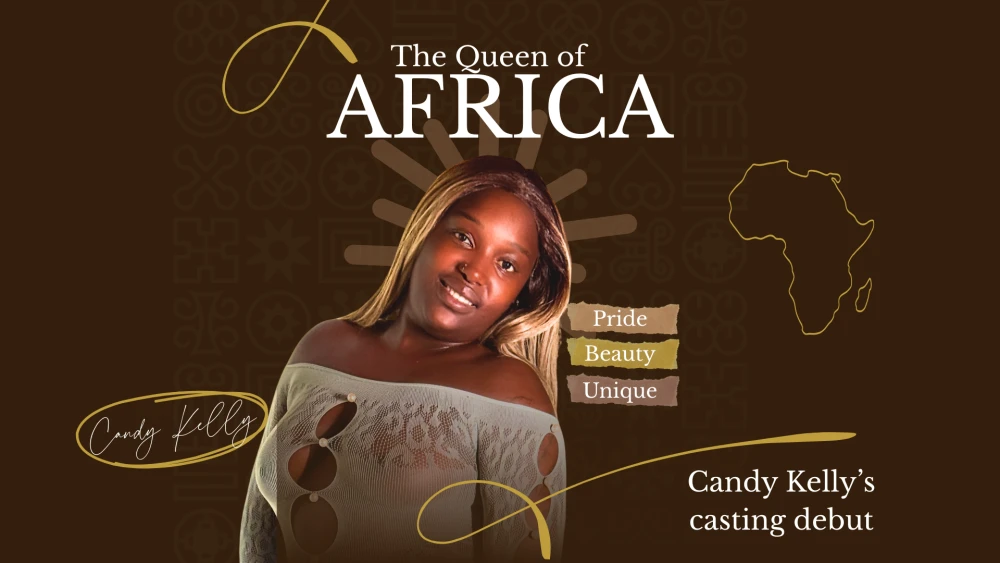 Candy Kellys Casting-Debüt: Ansehen auf PureVR